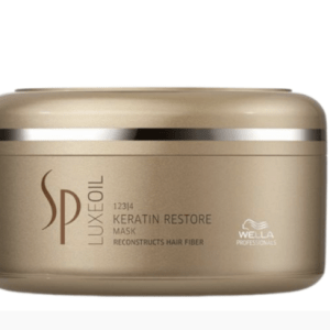 Wella SP LuxeOil Keratin Restore Mask